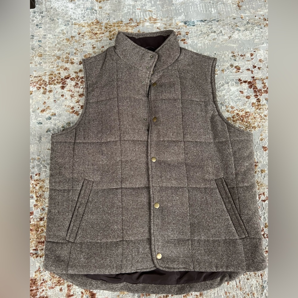 Men’s vest